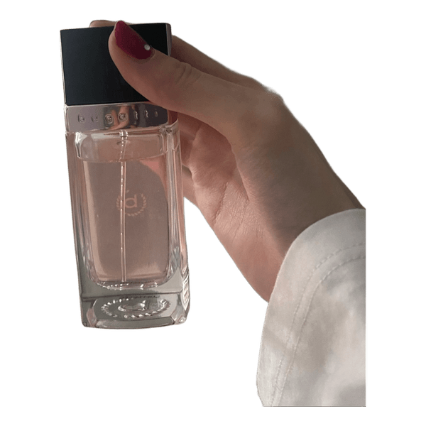 Bugatti perfume bottle