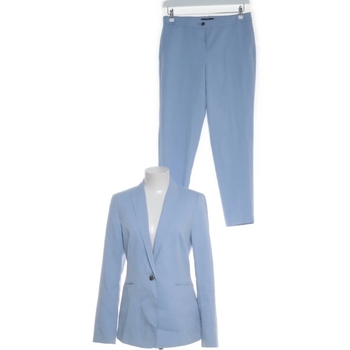 blue Esprit suit