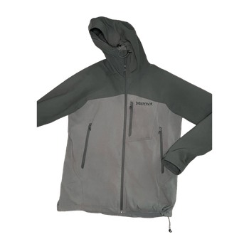 Marmot coat