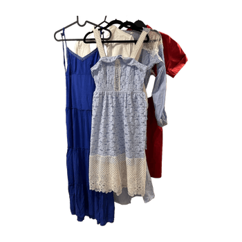 Mango dress