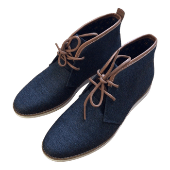 Fred Perry kalanruotokuvioiset tennarit