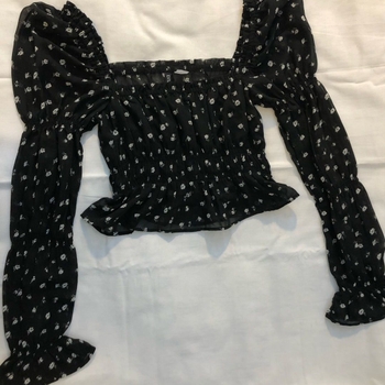 H&m top