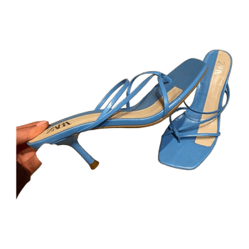 Zara heels