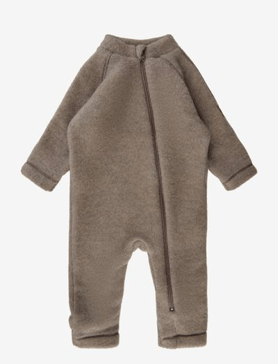 Wool Baby Suit