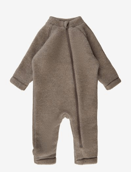 Wool Baby Suit