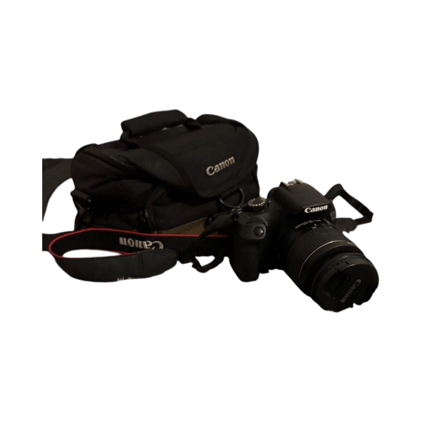 Canon kamera