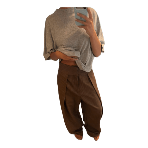 Zara suite pants