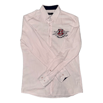 White Polo Ralph Lauren shirt