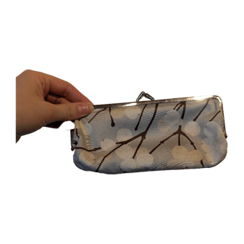 Marimekko glasses clutch
