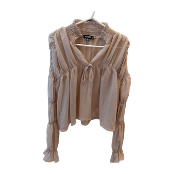 Missguided blouse