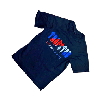 Trapstar black t-shirt