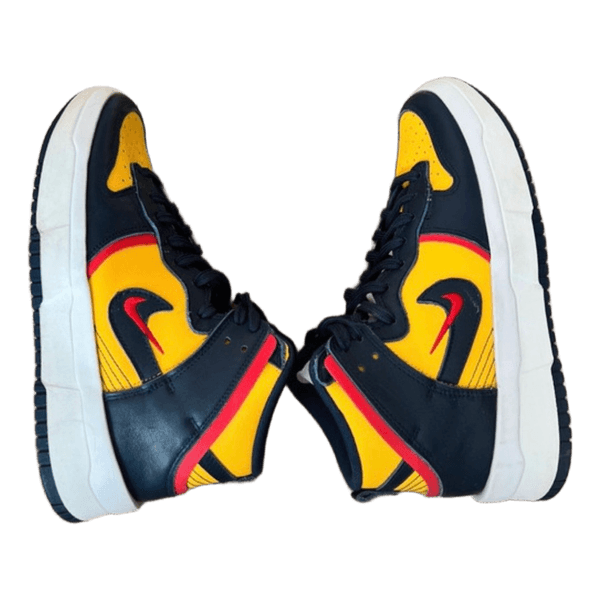 Nike Dunk high sneakers