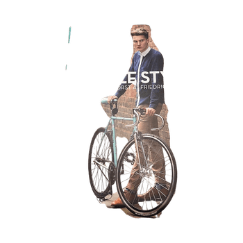 Horst A. Friedrichs; Cycling Style