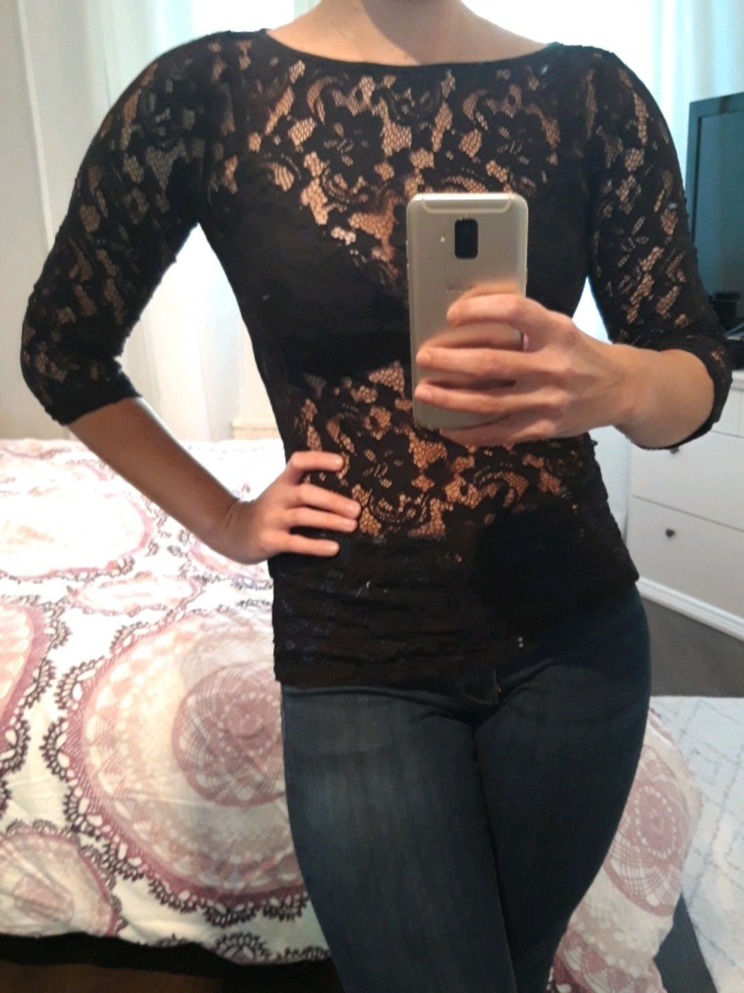 Vila blouse