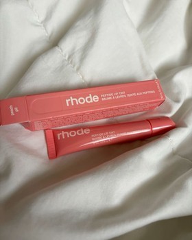 Rhode peptide lip tint