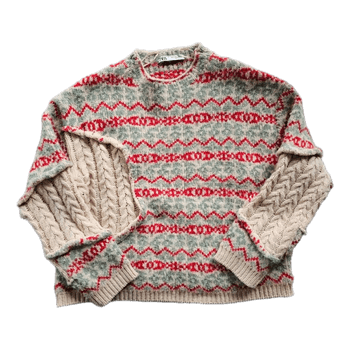 Zara sweater