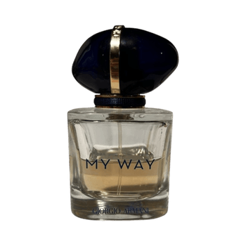 My Way perfume 