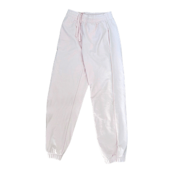 Pink champion sweatpants