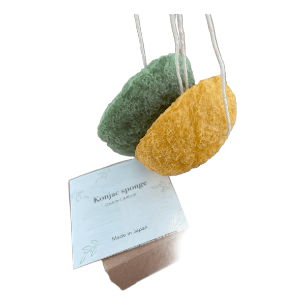 Konjac-kasvosienet