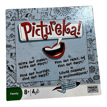 Pictureka lautapeli