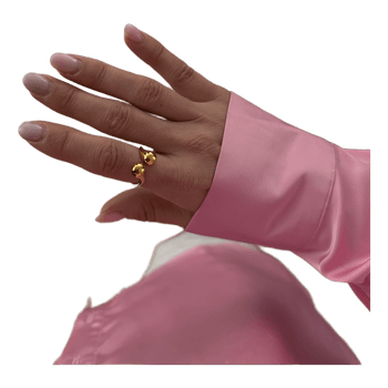 Kullatud sõrmus