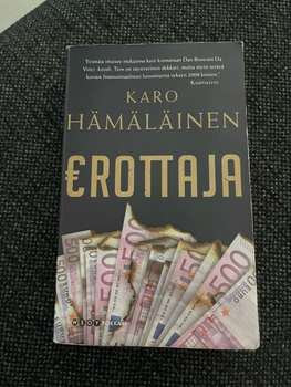 Erottaja kirja