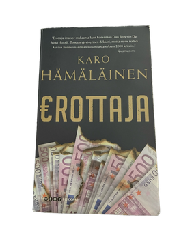 Erottaja kirja