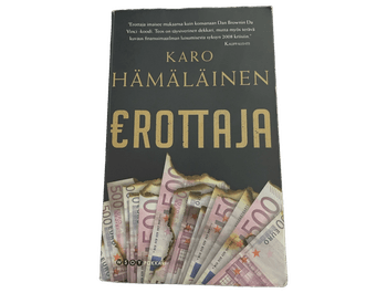 Erottaja kirja