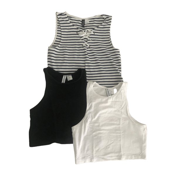 Divided by h&m top