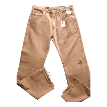 Levi's 551z brown jeans