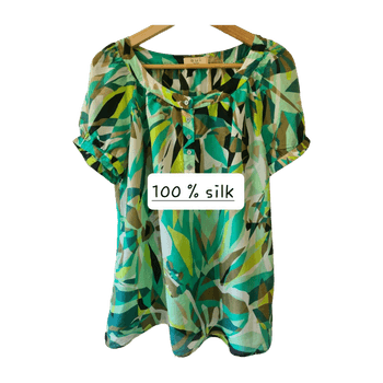 Oui blouse
