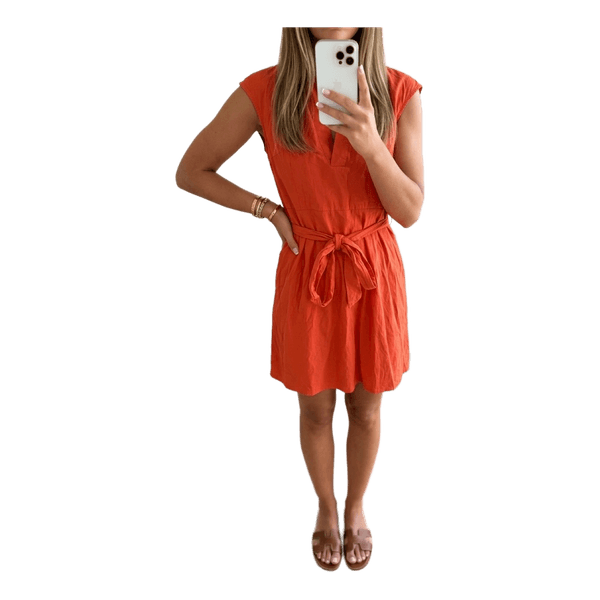 Orange Holly & Whyte dress