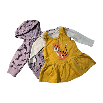 Peuhu kids' hoodie