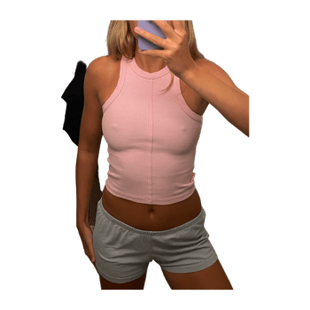 Nicki studios top