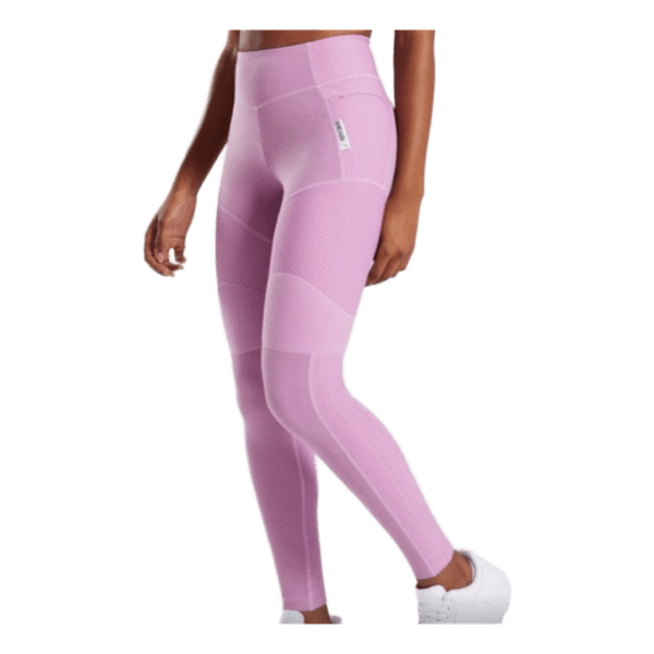 Pink gym leggingsGymshark Adapt Camo Seamless Pocket Leggings Pink M High Waist Gym Tights