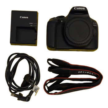 Canon EOS 1300D camera