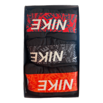 Nike boxer shorts set