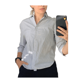Zara blouse