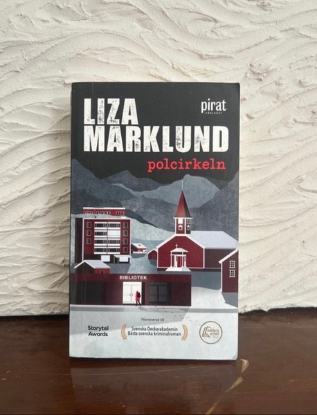 Liza Marklund Polcirkeln Bok / Svenska