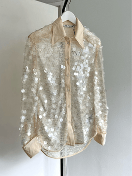 Zara blouse