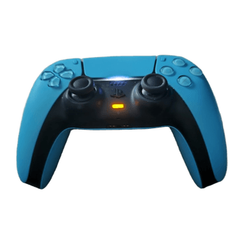 PlayStation 5 ohjain sininen