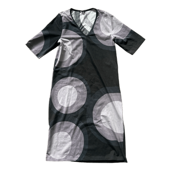 Marimekko kuviollinen mekko
