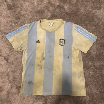 Lionel Messi Argentina Jersey