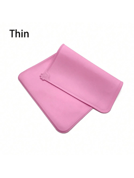 Silicone pet placemat