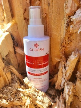 Chogan uodų purškiklis