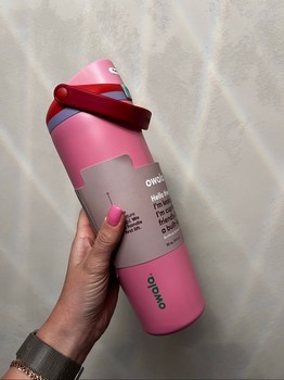 Owala 890ml rose