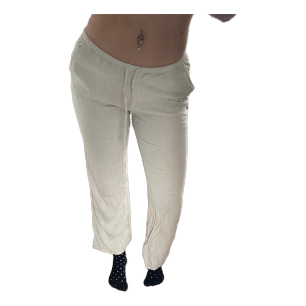 Pellavahousut