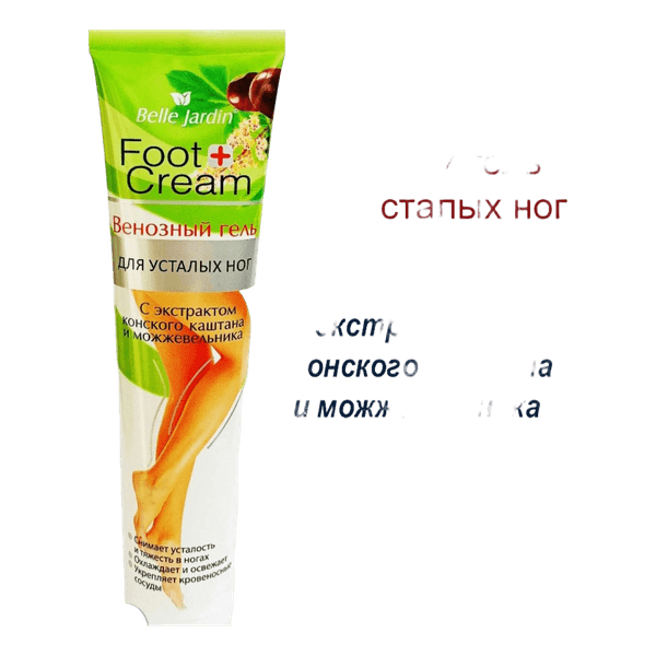 Belle Jardin Foot Cream“