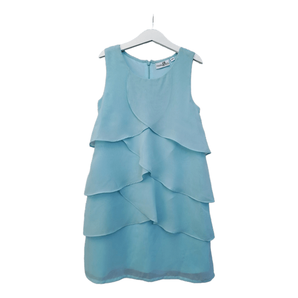 Girls dress in 140
