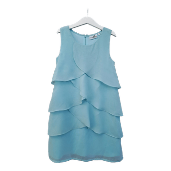 Girls dress in 140